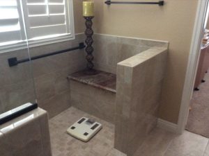 AZ Bathroom remodeling Scottsdale