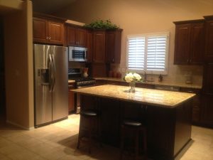 Scottsdale AZ Kitchen Remodeling
